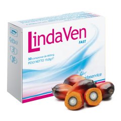 lindaven fast 30cpr