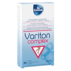 variton complex 20tav 650mg