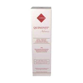 quinovit-advance crema 50ml