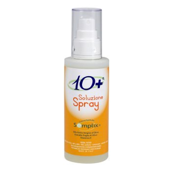 10+ soluzione spray 150ml