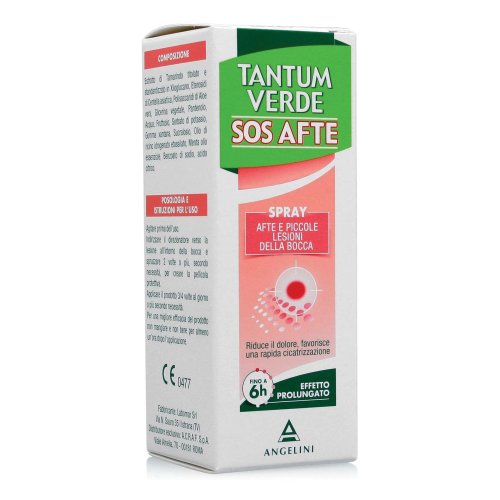 Tantum Verde Sos Afte Spray 20ml