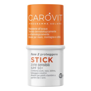 carovit stick spf50+ 4ml