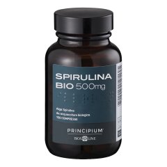 principium spirulina 150 cpr