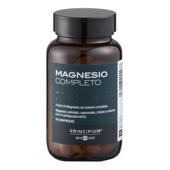 magnesio compl 90cpr principium