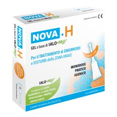 nova h 6 tubetti 5ml