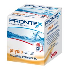 physio-water ipertonica f 5ml