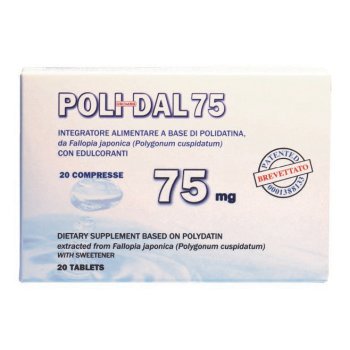 polidal 75 20cpr