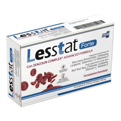 LESSTAT FORTE 30CPR