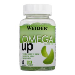 weider omega up 50 gummies