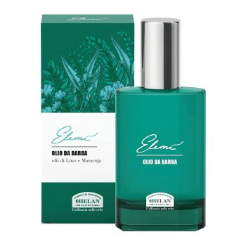 helan elemi' olio barba 30ml