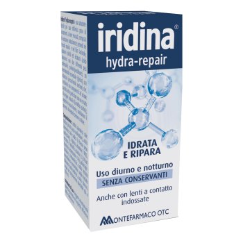 iridina hydra repair gocce oculari 10ml