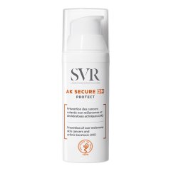 svr - ak secure dm protect melanomatosi e della cheratosi attinica 50ml