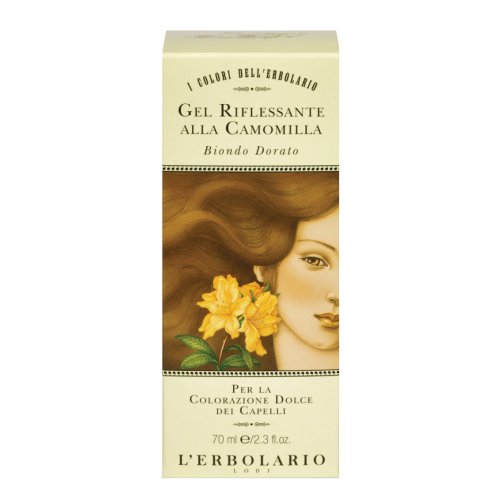 GEL RIFLESS BIONDO DORATO 70ML