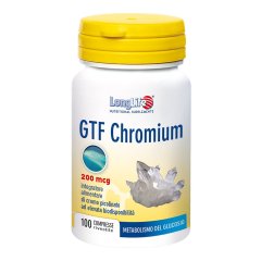 longlife gtf chromium 100 cpr