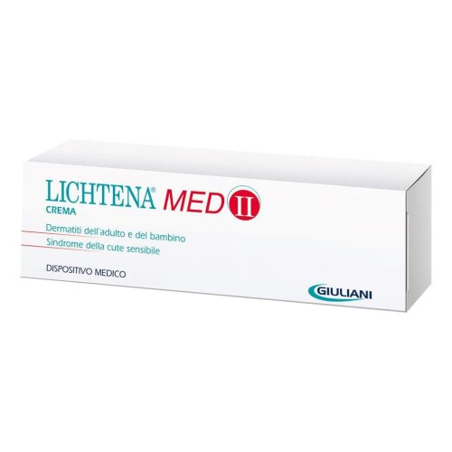 Lichtena Med II Crema Lenitiva e Idratante 50ml