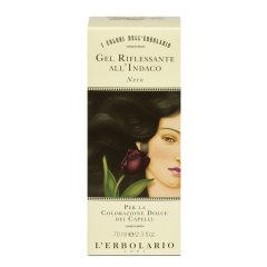 gel riflessante nero 70ml