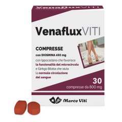 VENAFLUX VITI 30 COMPRESSE