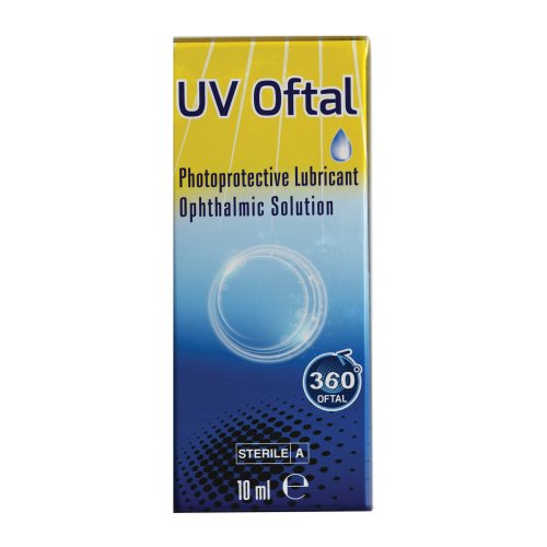 UV OFTAL SOLUZ OFT 10ML