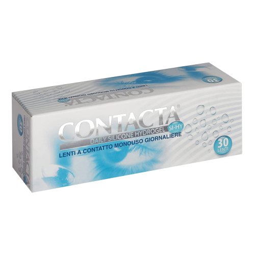CONTACTA DAILY LENS SIlicone HYdrogel -7,00 Diottrie 30 Lenti