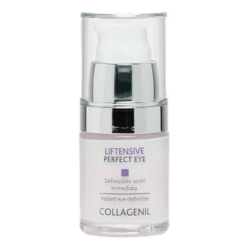 collagenil liftensive perf eye - trattamento definizione occhi immediata anti-rughe 15ml