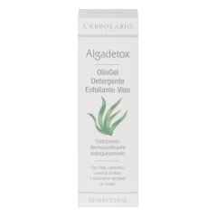 algadetox lipogel scrub 100ml