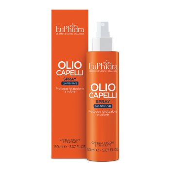 euphidra ka olio capelli spray