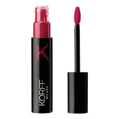 korff make up - rossetto fluido lunga tenuta n.04 6ml