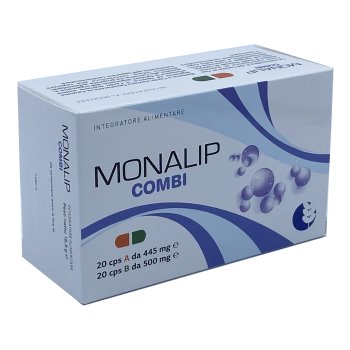 monalip combi 20cps a +20cps b