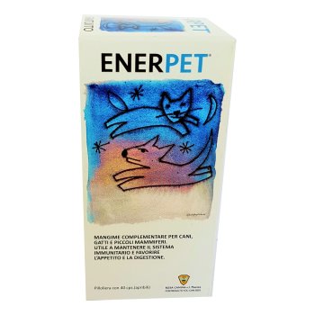 ener pet(mammiferi) 40 cps