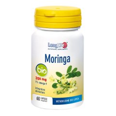 longlife moringa bio 60 cps