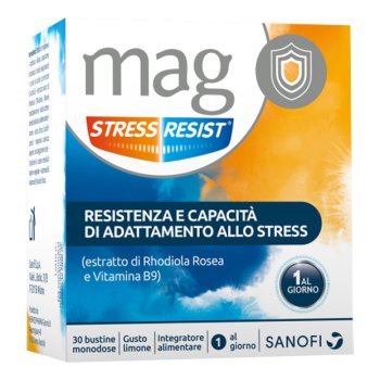 mag stress resist stick