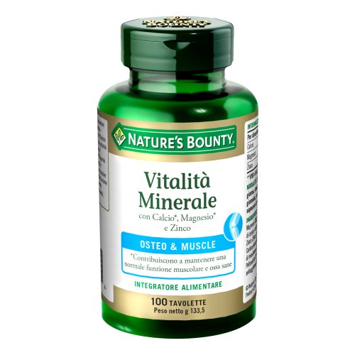 Vitalita' Minerale 100 Tavolette