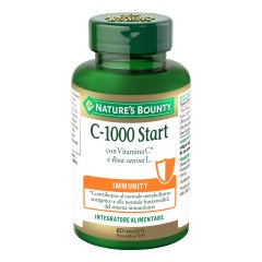 vitamina c-1000 start 60 tavolette