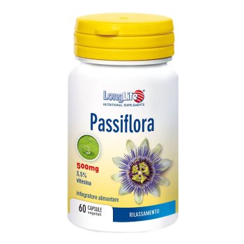 longlife passiflora 60cps