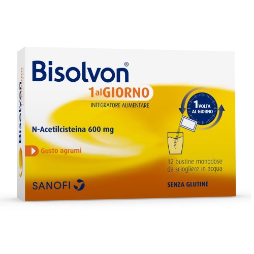 BISOLVON 1AL GIORNO 12BUST