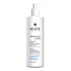 rilastil xerolact - emulsione fluida sodio lattato 12% - 400 ml