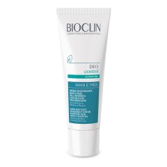 Bioclin Deodorante Control Crema Mani E Piedi 30 Ml