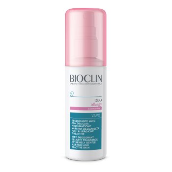 bioclin deodorante allergy vapo 100 ml