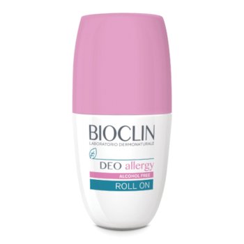 bioclin deo allergy roll on