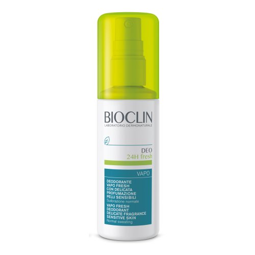 Bioclin Deodorante 24h Fresh Vapo Spray 100 ml 