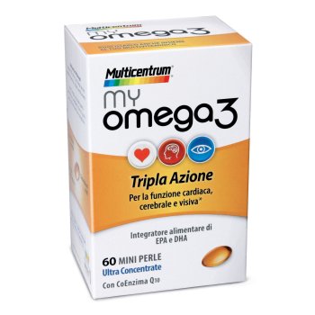 multicentrum myomega3 pr60prl