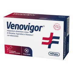 venovigor 20 bustine orosolubili