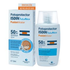 fotoprotector ped wet skin50+