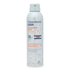 fotoprotector wet skin spf30