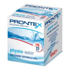 prontex physio isoton 5ml 20f