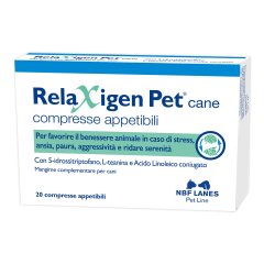 relaxigen pet cane 20 cpr