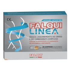 falqui linea obesita' 60cpr