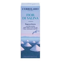 fior di salina bagnoschiuma