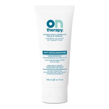 ontherapy crema anti desquamazione 100ml