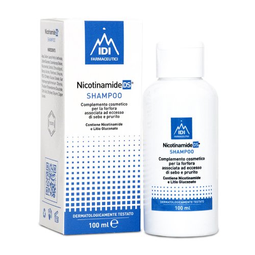 Nicotinamide Ds Shampoo Anti-Forfora 100ml